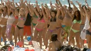 flashmob