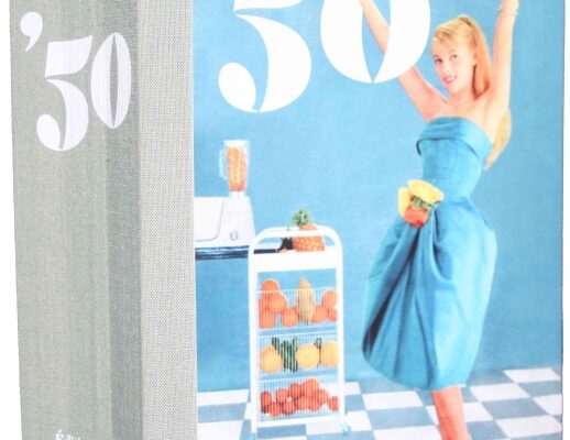 L’enfance des années 50’s, 60’s 50s
