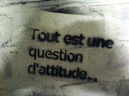 attitude