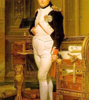 Napoleon_Bonapartes_portrait