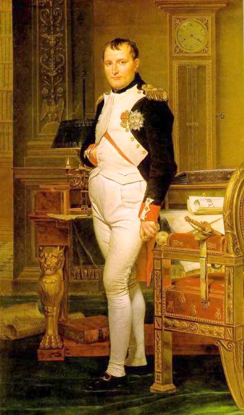 Napoleon_Bonapartes_portrait