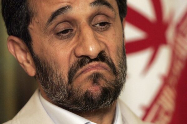 ahmadinejad