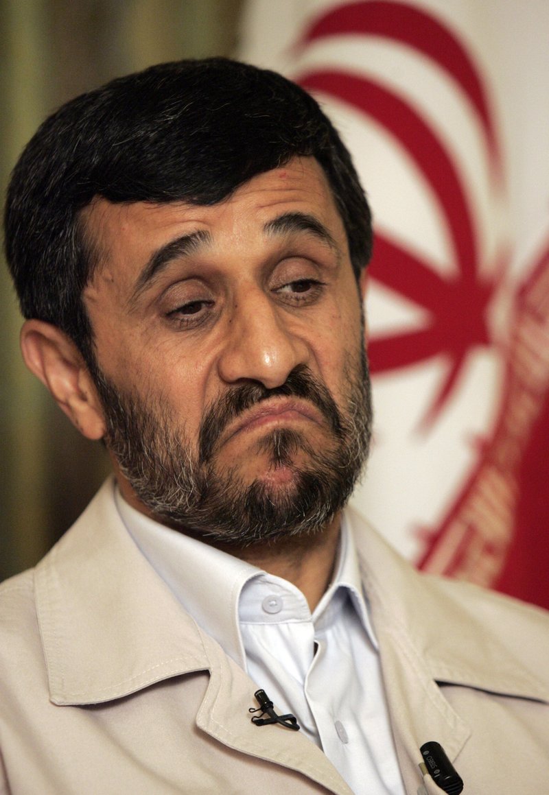 ahmadinejad