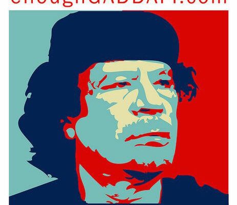 gaddafi