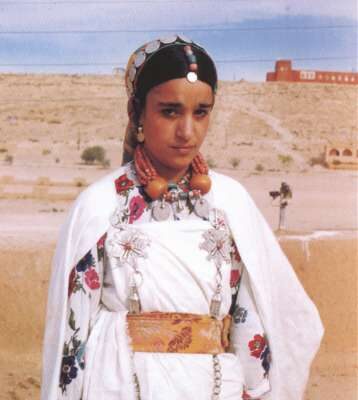 LA DÉCOUVERTE DES JUIFS BERBÈRES AU MAROC 1958_tineghir