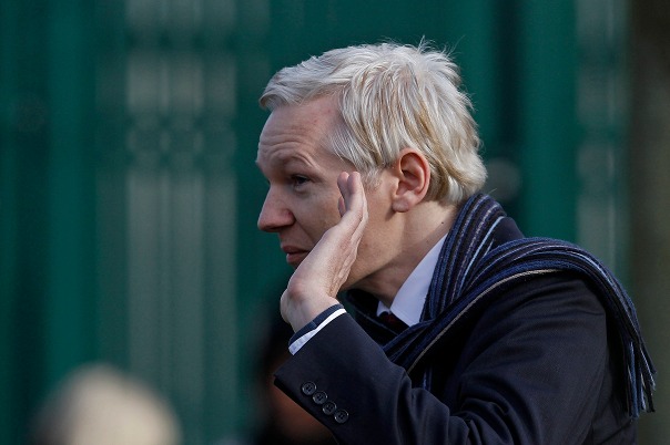 Assange