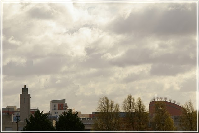 la mosquee et la cathedrale