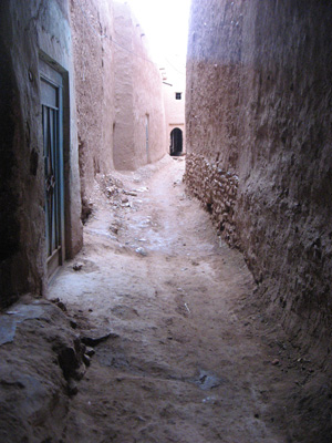 Présence juive à Tinghir tinghir