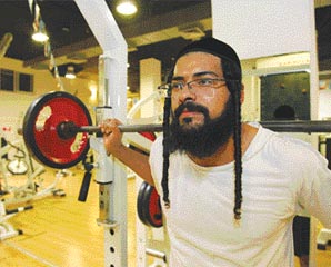 gym