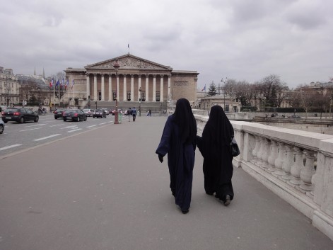 niqab-an