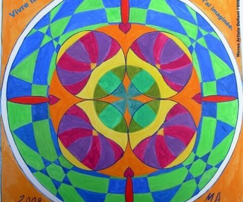 Mandala-vivre-la-vie