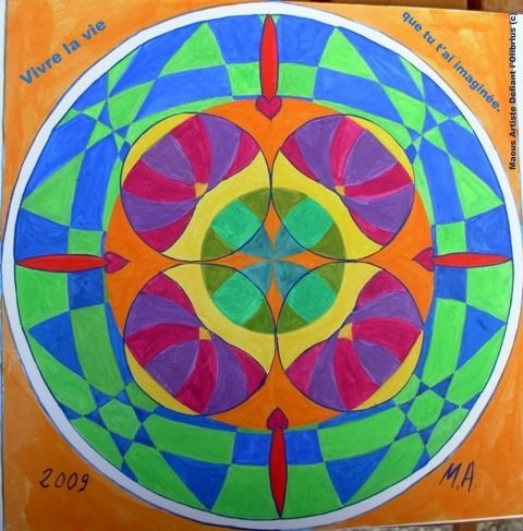 Mandala-vivre-la-vie