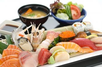sushi