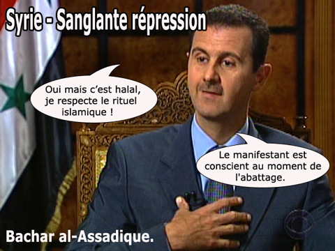Bachar-al-assad