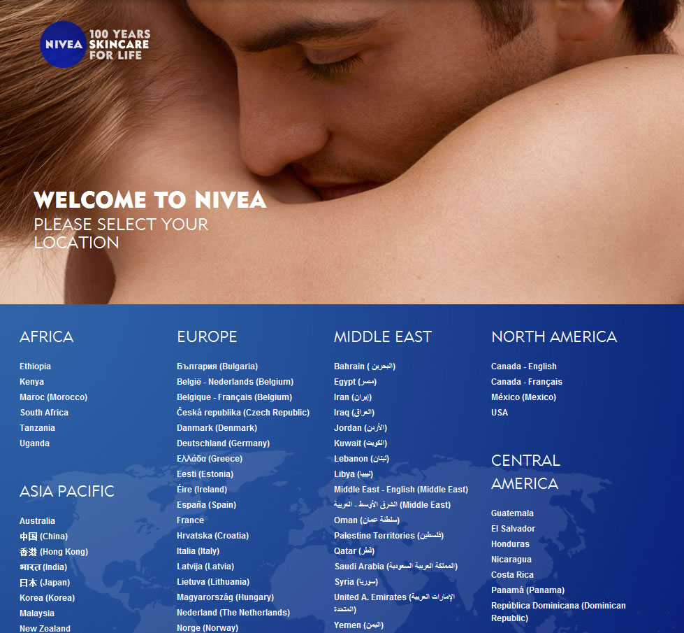 nivea