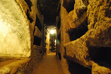 catacombes