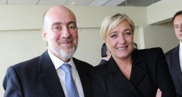 Marine-Le-Pen-avec-Ron-Prosor-USA-2011