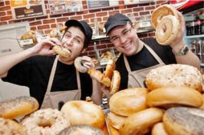 bagels