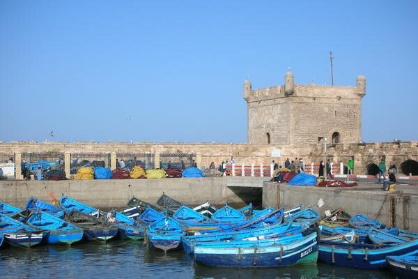 essaouira-port