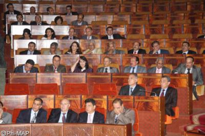 parlement_maroc