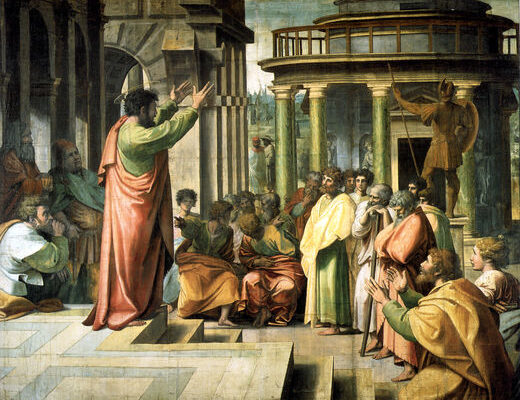 paul-in-athens