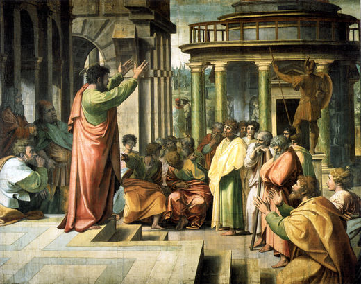 paul-in-athens