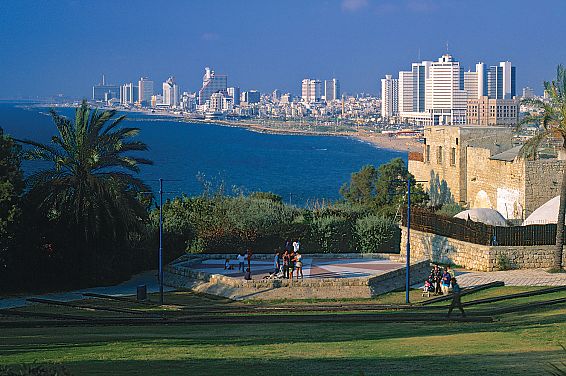 Hotels-in-Tel-Aviv