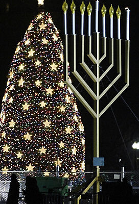 christmashanukkahisraelpalestineisrael