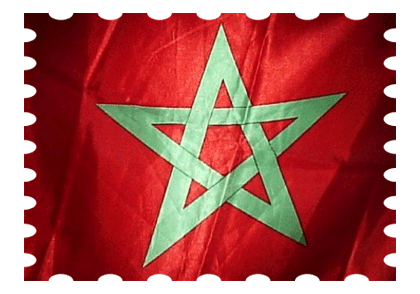 MAROC-FLAG