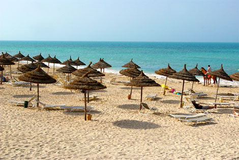 plage-tunisie