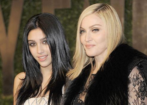 Madonna embauche sa fille comme danseuse sur sa tournée madonna_000001
