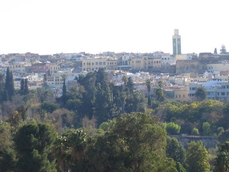 Ville historique de Meknès meknes150938
