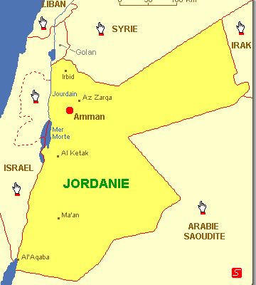 jordanie
