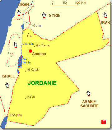 jordanie