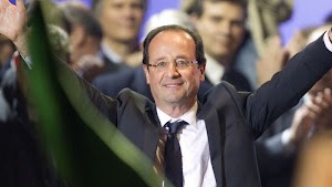 François Hollande et Israël hollandeV