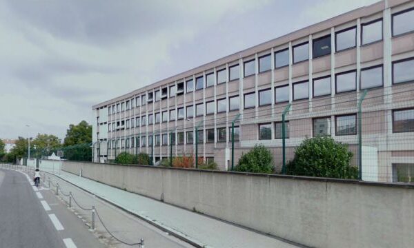Agression-a-Villeurbanne