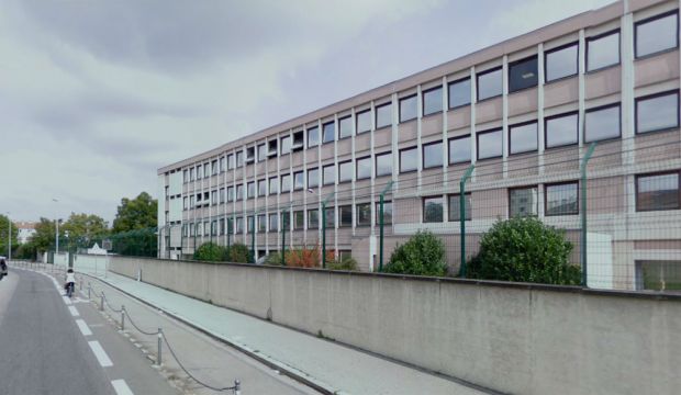 Agression-a-Villeurbanne