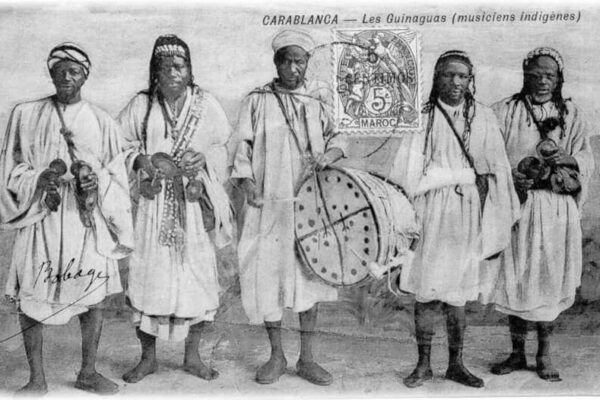 gnawas-maroc