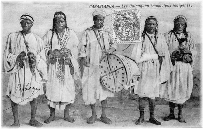 gnawas-maroc