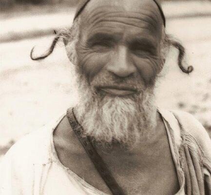 juif berbere de dades