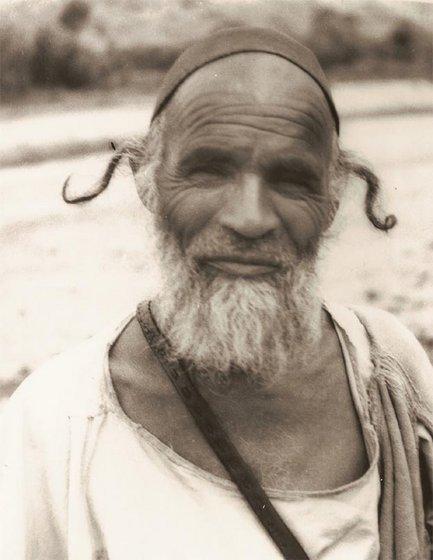 juif berbere de dades