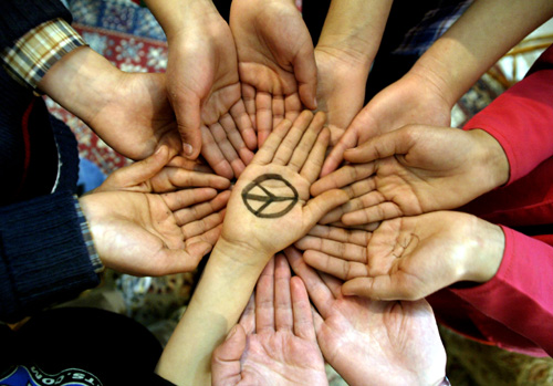 peace
