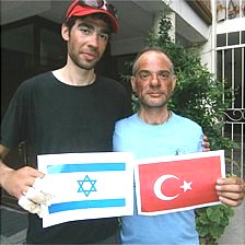 Le héros israélien de l’Everest risque de perdre ses doigts pour avoir sauvé un turc turchnew224