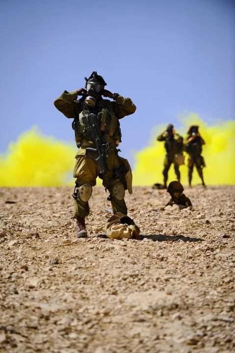 Soldats-de-Tsahal