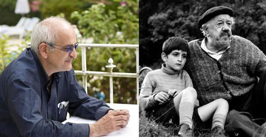 alain-cohen-vieil-homme-et-l-enfant-dr