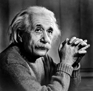 einstein)