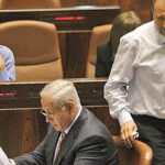 netanyahou-lieberman