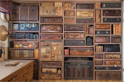 LES VALISES, par Bob Oré-Abitbol suitcases3
