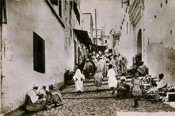 Ouezzane – Ville sainte des collines et du haschisch ouezzaneojuif30