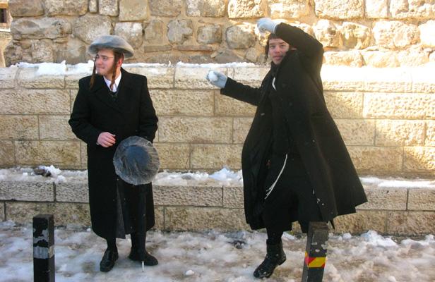 neigeisrael